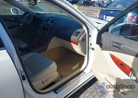 2011 Lexus Es 350 z USA, uszkodzony, nr VIN JTHBK1EG4B2414628